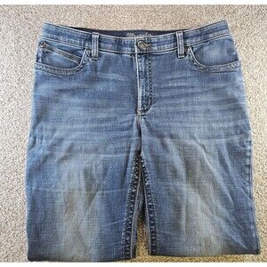 Women’s Wrangler Size 15 X 34 Willow Cash Ultimate Riding Jean WRW60LE